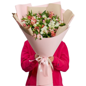  Antalya Florist Astomerya Çiçeği